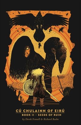CúChulainn of Eirú  Book II