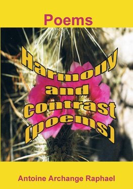 Harmony and contrast (poems)