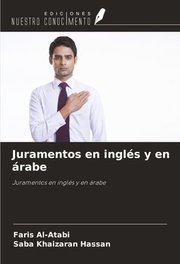 Juramentos en inglés y en árabe