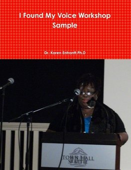 I Found My Voice Workshop Sample