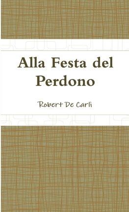 Alla Festa del Perdono