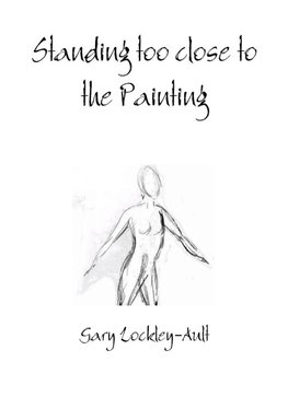 Standing too close to the Painting