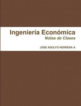 Ingeniería Económica
