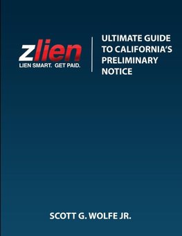 Ultimate Guide To California's Preliminary Notice