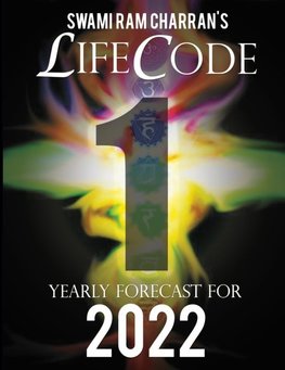 LIFECODE #1 YEARLY FORECAST FOR 2022 BRAHMA (COLOR EDITION)