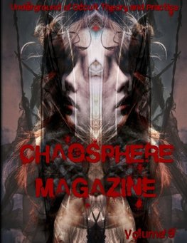 CHAOSPHERE MAGAZINE VOL 9 (Final Issue)