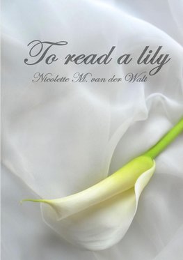 To read a lily