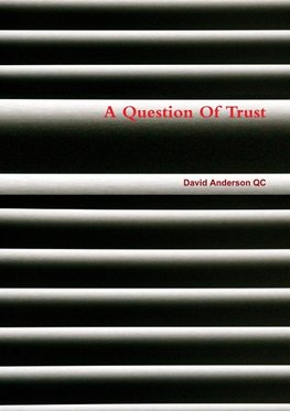 A Question Of Trust