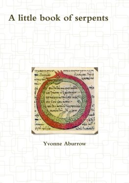 A little book of serpents
