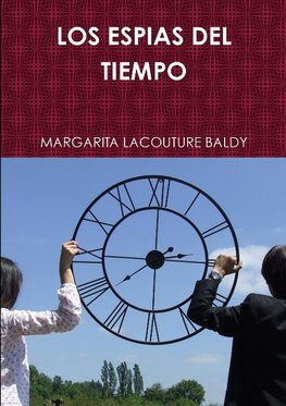 LOS ESPIAS DEL TIEMPO