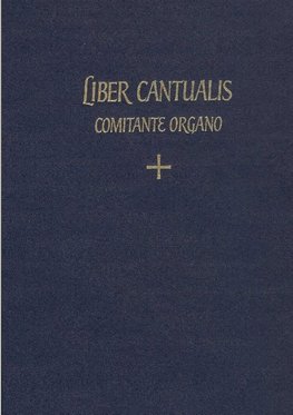 Liber Cantualis Comitante organo