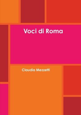 Voci di Roma