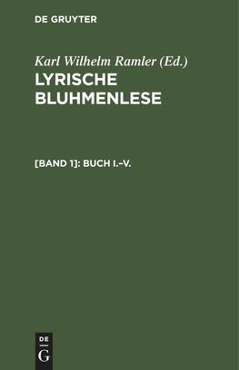 Buch I.-V.