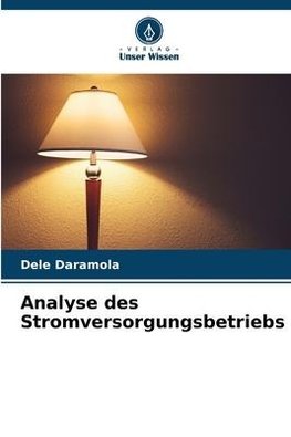 Analyse des Stromversorgungsbetriebs