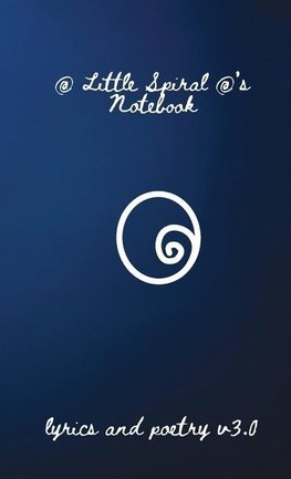 @ Little Spiral @'s Notebook 3.0