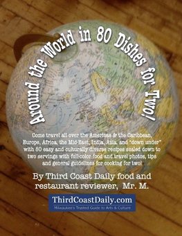 Around the World in 80 Dishes for Two!