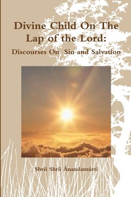 Divine Child On The Lap of the Lord