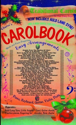 Claire's Traditional Carols - Pocket Edition