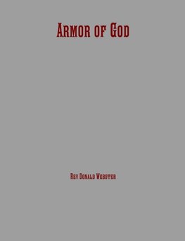 Armor of God