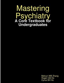 Mastering Psychiatry