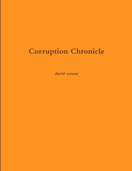 Corruption Chronicle