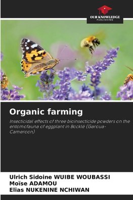Organic farming