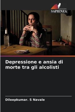 Depressione e ansia di morte tra gli alcolisti