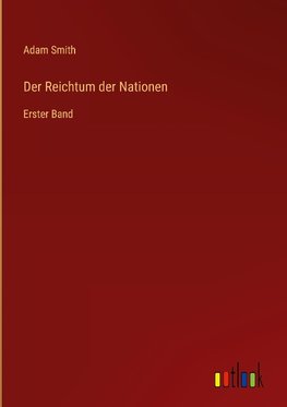 Der Reichtum der Nationen