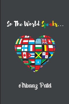 So the world speaks...