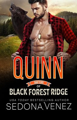 Shifters of Black Forest Ridge Quinn