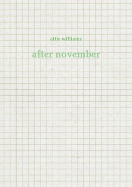 after november