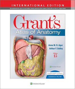 Grant's Atlas of Anatomy REVISED (INT ED)
