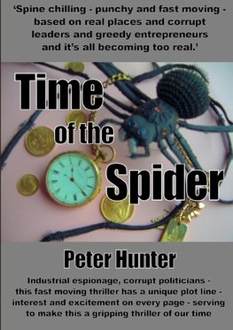 Time of The Spider