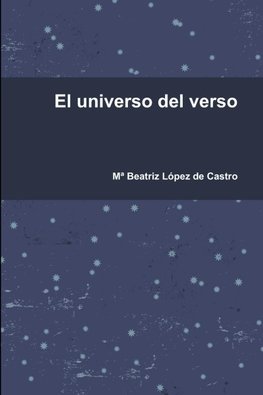 El universo del verso