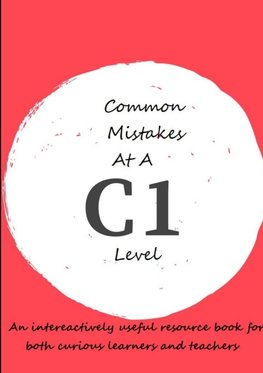 Common Mistakes At A C1 Level