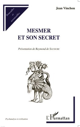 MESMER ET SON SECRET