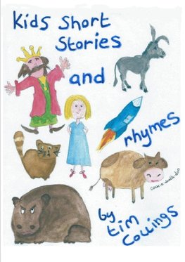 Kids short stories and rhymes