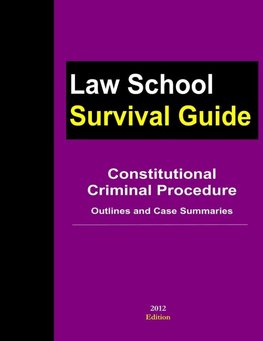 Constitutional Criminal Procedure