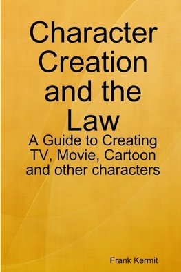 Character Creation and the Law