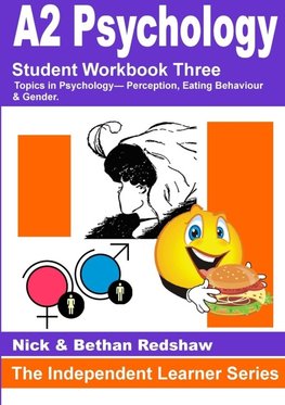 2.5.6  PSYA3 Perception, Eating Behaviour & Gender