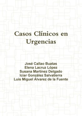 Casos Clínicos en Urgencias