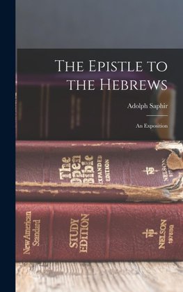 The Epistle to the Hebrews