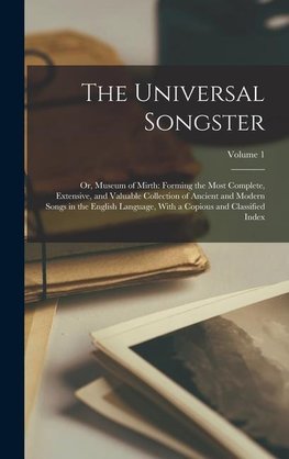 The Universal Songster