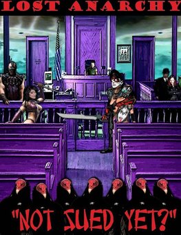 LOST ANARCHY