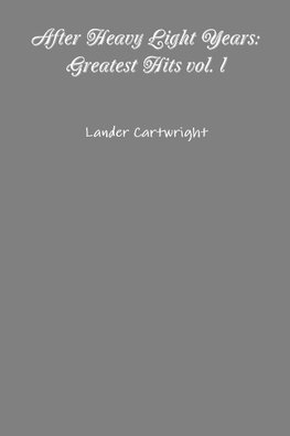 After Heavy Light Years