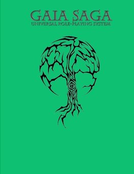 Gaia Saga Universal Role-Playing System V2