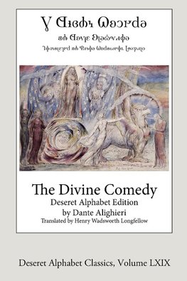 The Divine Comedy (Deseret Alphabet Edition)