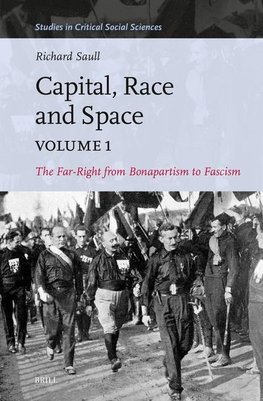Capital, Race and Space, Volume I