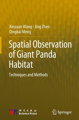 Spatial Observation of Giant Panda Habitat