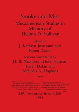 Smoke and Mist, Part ii